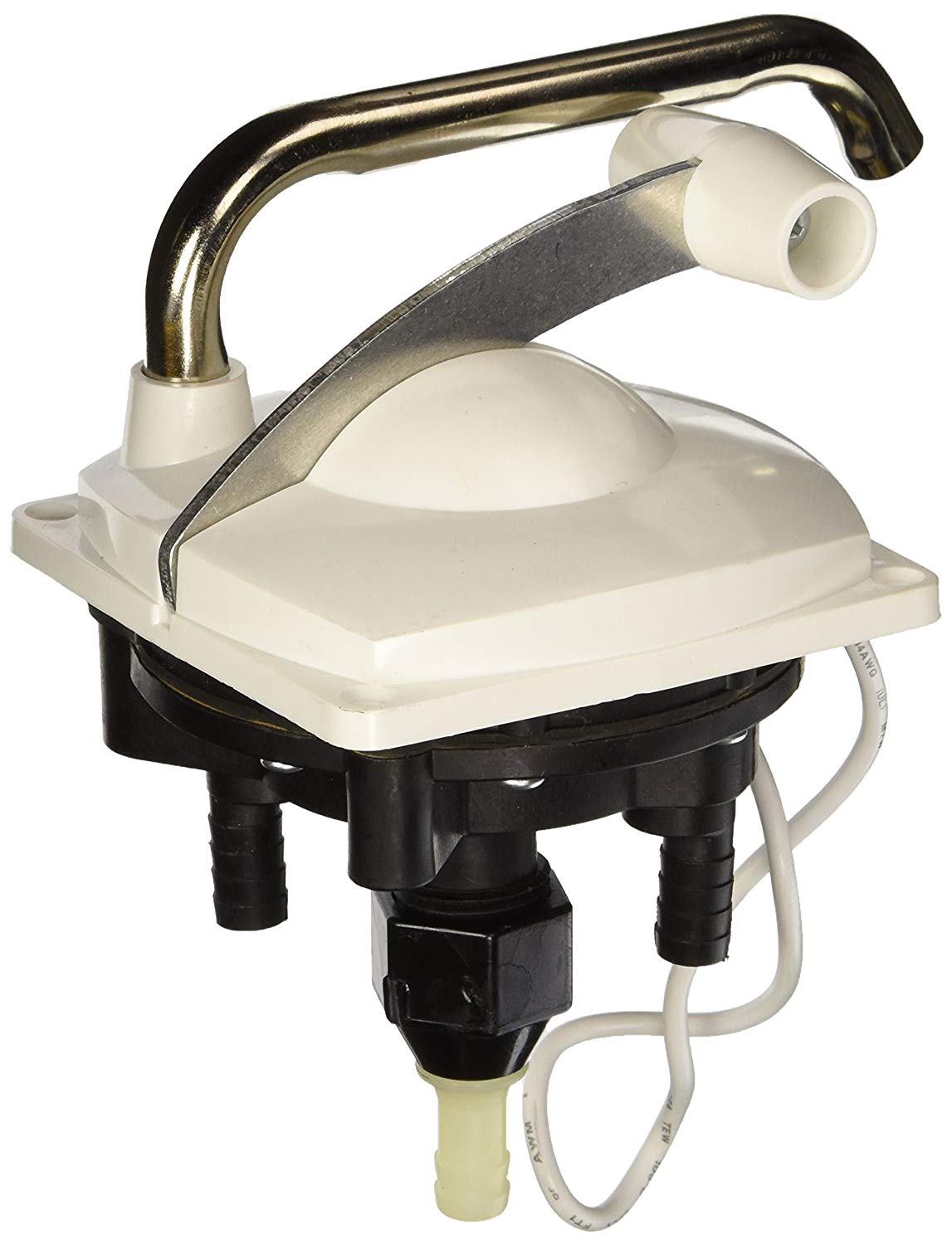 PopUp Camper Plumbing Parts Water Filters Hand Pumps Exterior